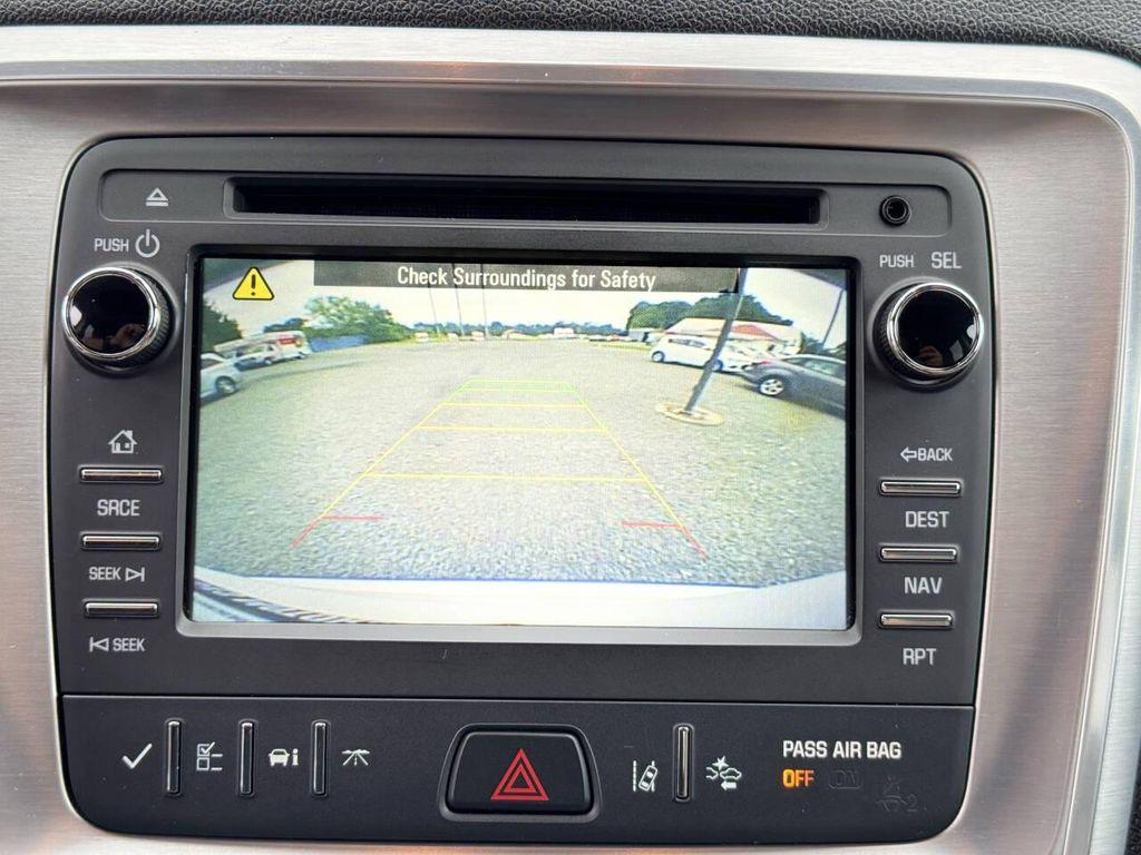 used 2016 GMC Acadia car, priced at $11,995