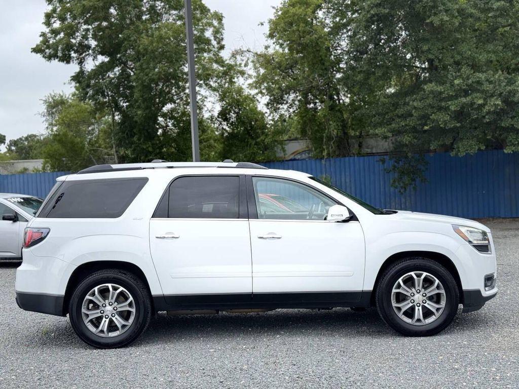 used 2016 GMC Acadia car, priced at $11,995