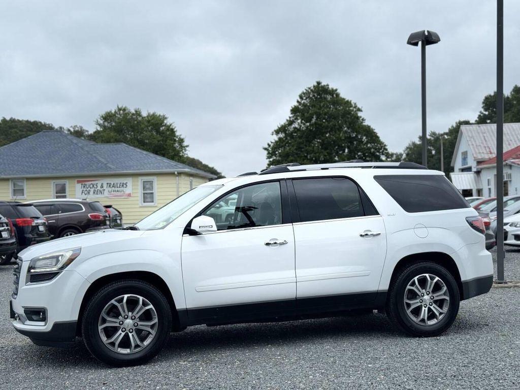 used 2016 GMC Acadia car, priced at $11,995