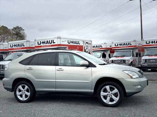 used 2007 Lexus RX 350 car, priced at $8,995