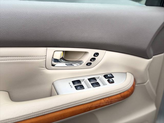 used 2007 Lexus RX 350 car, priced at $8,995