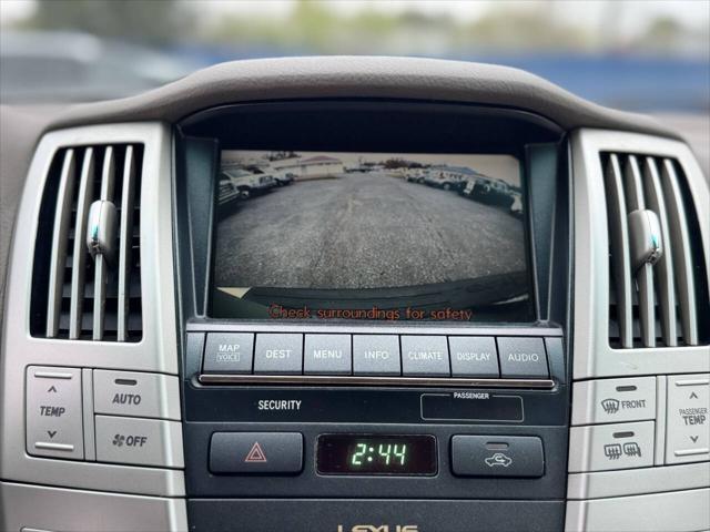used 2007 Lexus RX 350 car, priced at $8,995