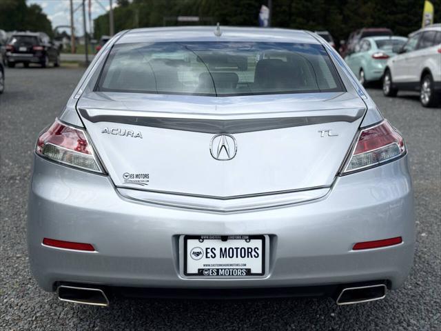 used 2013 Acura TL car, priced at $10,495