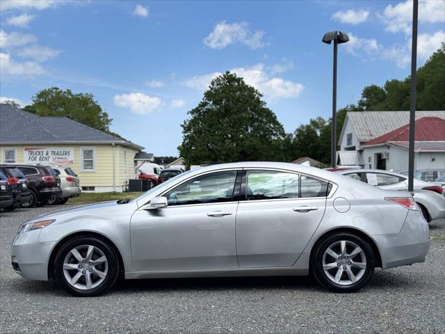 used 2013 Acura TL car, priced at $10,495