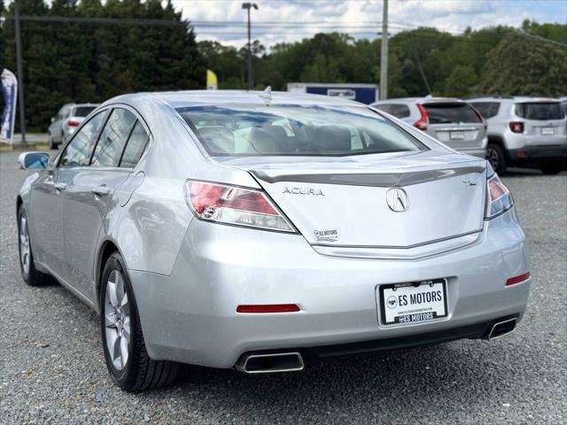 used 2013 Acura TL car, priced at $10,495