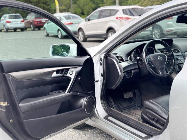 used 2013 Acura TL car, priced at $10,495