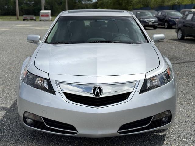 used 2013 Acura TL car, priced at $10,495