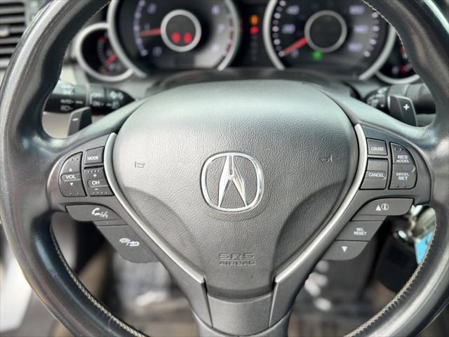 used 2013 Acura TL car, priced at $10,495