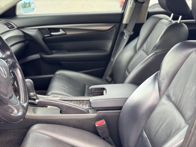 used 2013 Acura TL car, priced at $10,495