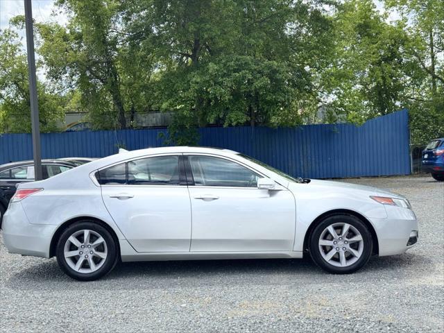 used 2013 Acura TL car, priced at $10,495