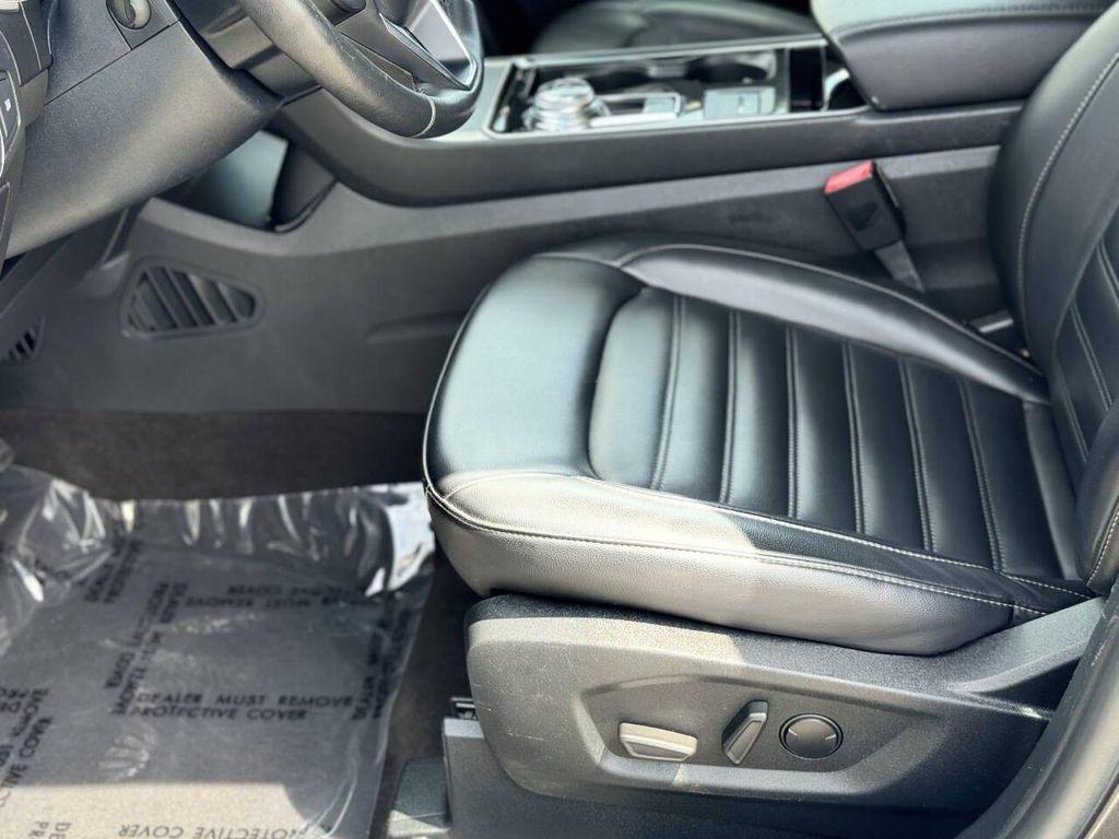 used 2020 Ford Edge car, priced at $15,595