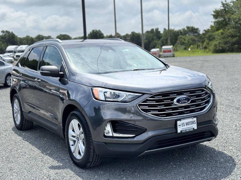 used 2020 Ford Edge car, priced at $15,595