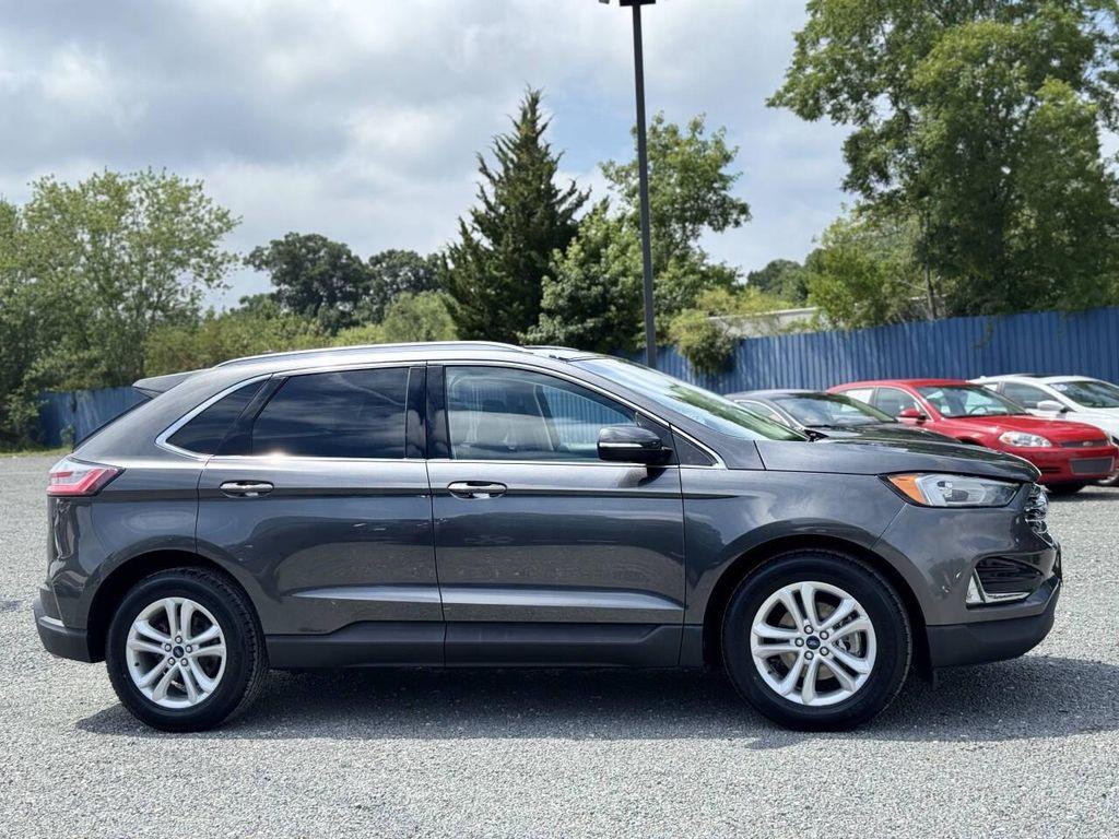 used 2020 Ford Edge car, priced at $15,595