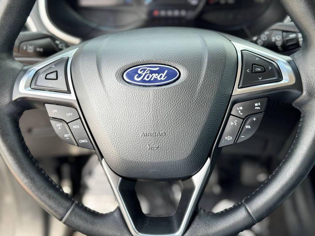 used 2020 Ford Edge car, priced at $15,595