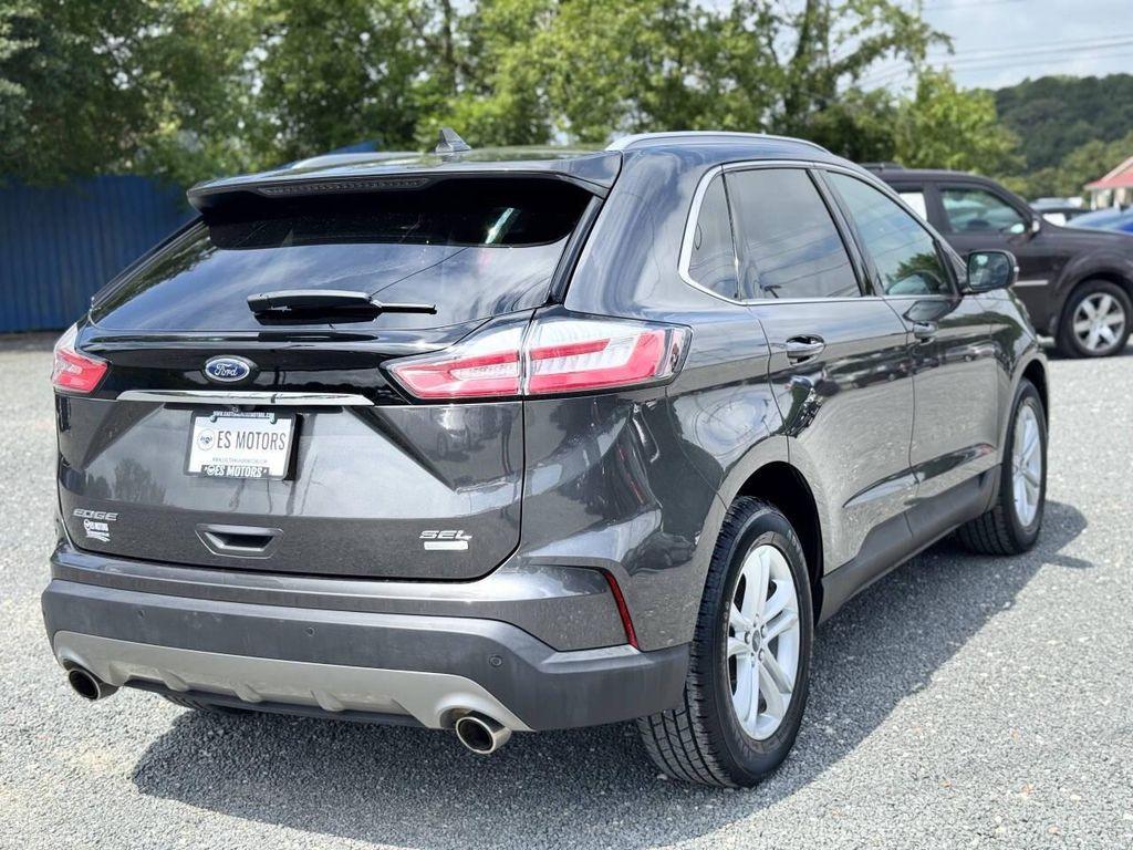 used 2020 Ford Edge car, priced at $15,595