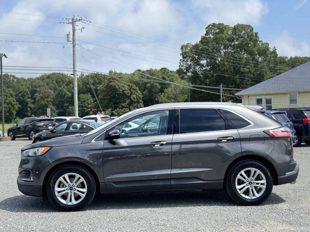 used 2020 Ford Edge car, priced at $15,595