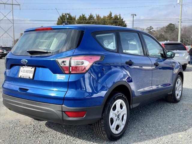 used 2017 Ford Escape car, priced at $10,495