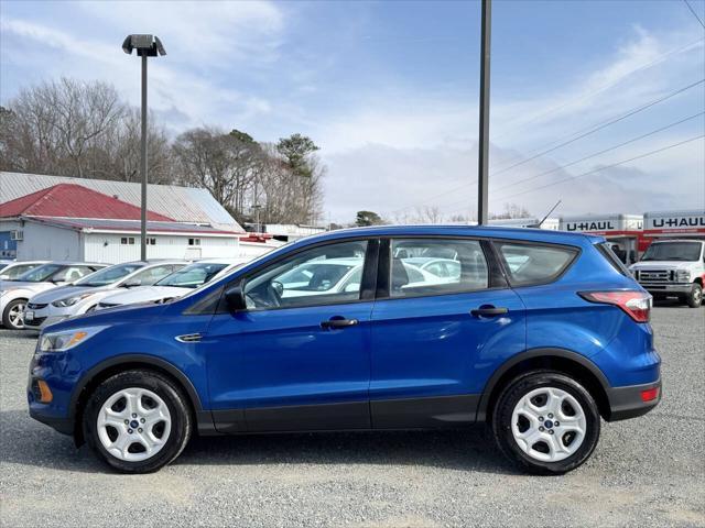 used 2017 Ford Escape car, priced at $10,495