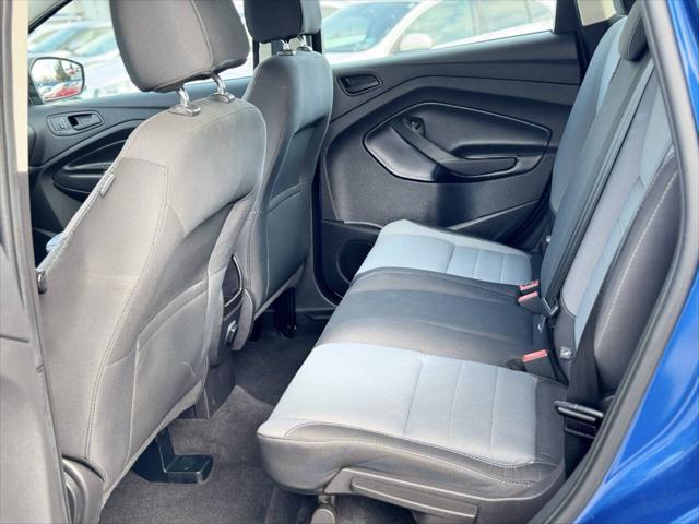 used 2017 Ford Escape car, priced at $10,495