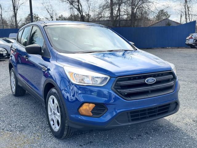 used 2017 Ford Escape car, priced at $10,495