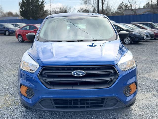 used 2017 Ford Escape car, priced at $10,495