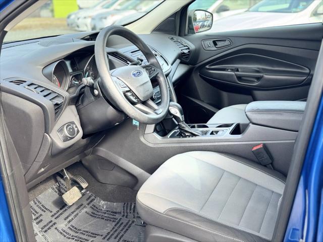 used 2017 Ford Escape car, priced at $10,495
