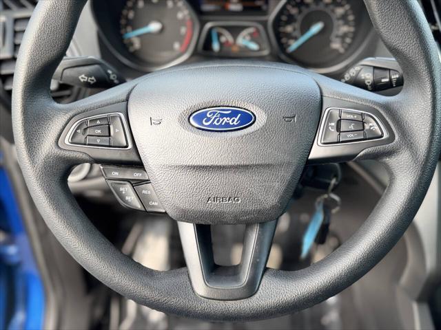used 2017 Ford Escape car, priced at $10,495