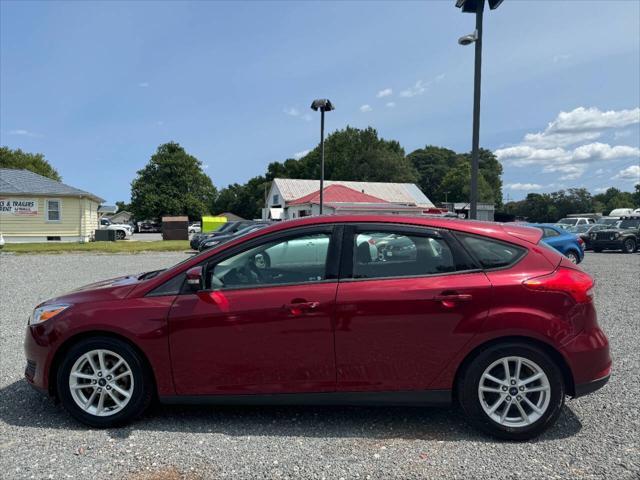 used 2016 Ford Focus car, priced at $9,995