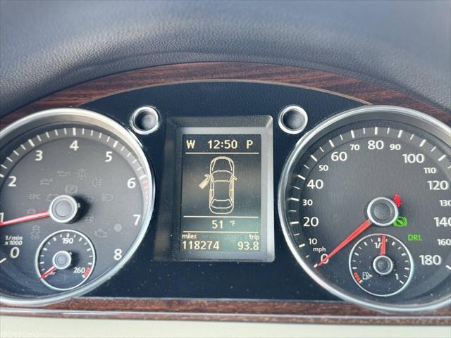 used 2012 Volkswagen CC car, priced at $8,995