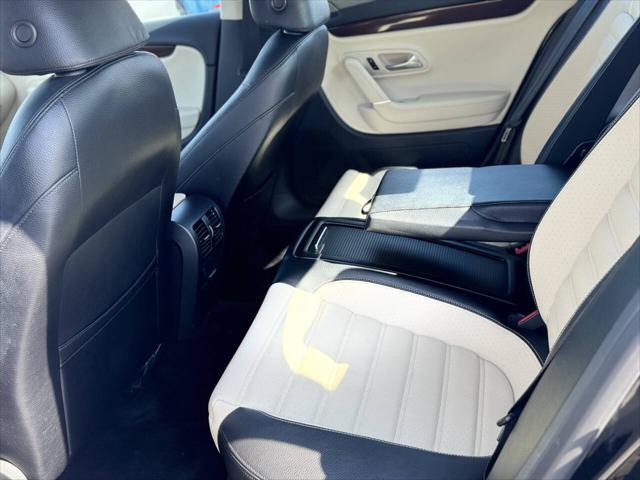 used 2012 Volkswagen CC car, priced at $8,995