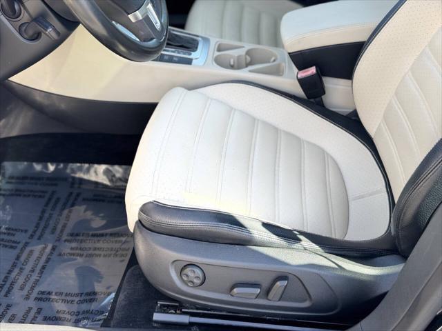 used 2012 Volkswagen CC car, priced at $8,995