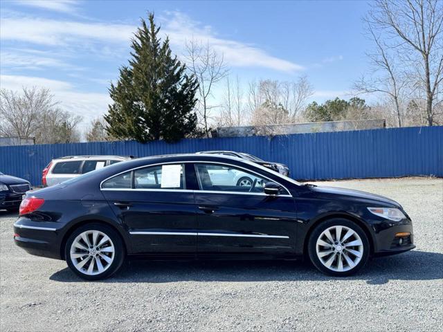 used 2012 Volkswagen CC car, priced at $8,995