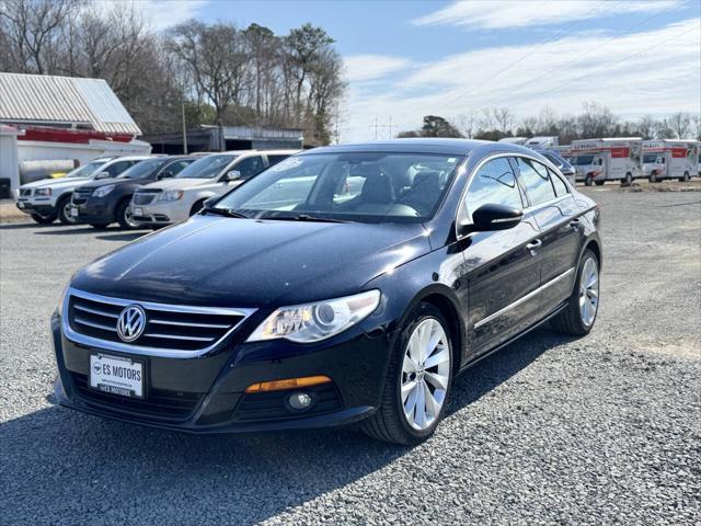 used 2012 Volkswagen CC car, priced at $8,995
