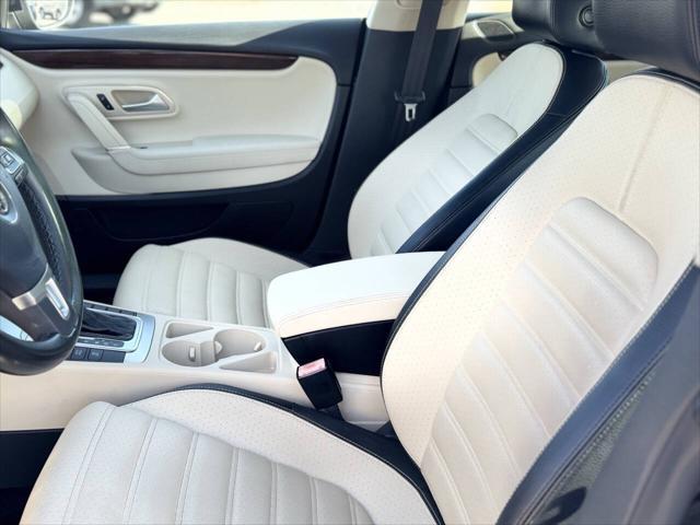 used 2012 Volkswagen CC car, priced at $8,995