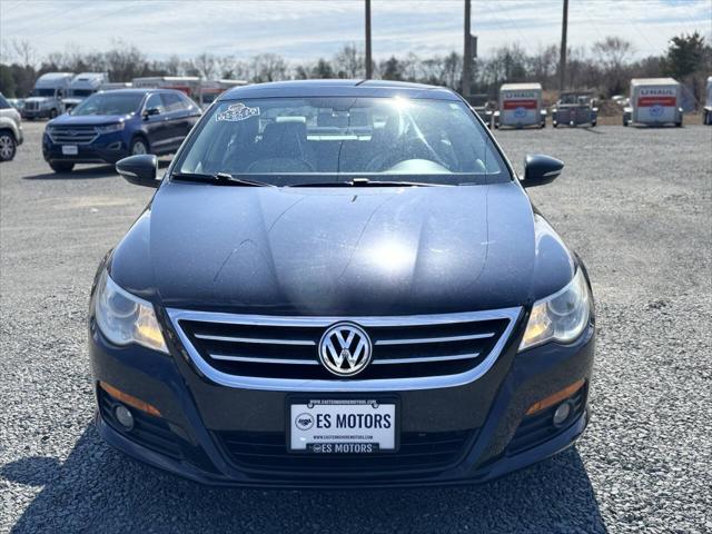 used 2012 Volkswagen CC car, priced at $8,995