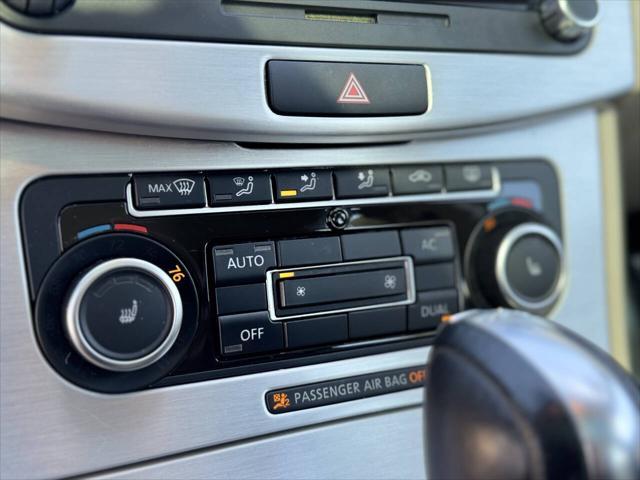 used 2012 Volkswagen CC car, priced at $8,995