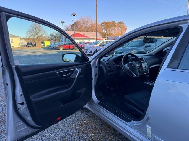 used 2016 Nissan Altima car, priced at $9,995
