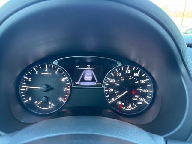 used 2016 Nissan Altima car, priced at $9,995