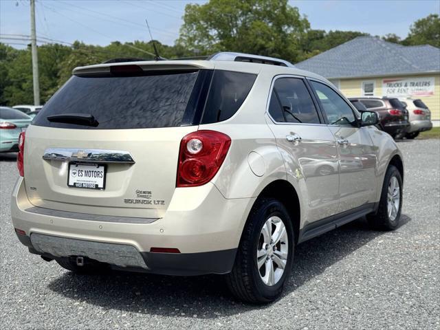 used 2012 Chevrolet Equinox car, priced at $7,995
