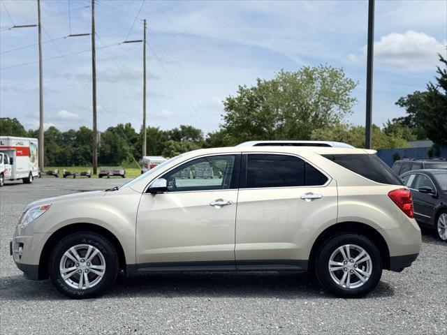 used 2012 Chevrolet Equinox car, priced at $7,995