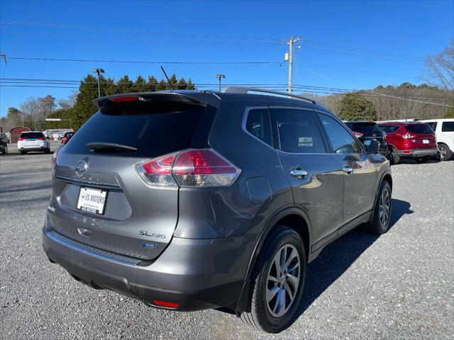 used 2014 Nissan Rogue car, priced at $11,495