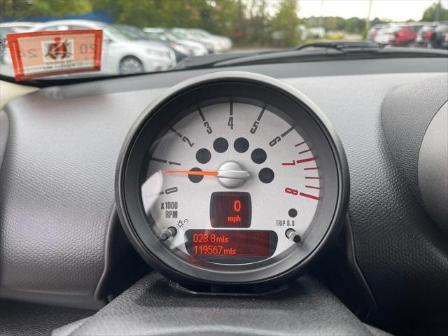 used 2012 MINI Cooper Countryman car, priced at $7,995