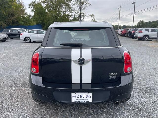 used 2012 MINI Cooper Countryman car, priced at $7,995