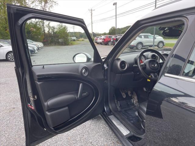 used 2012 MINI Cooper Countryman car, priced at $7,995