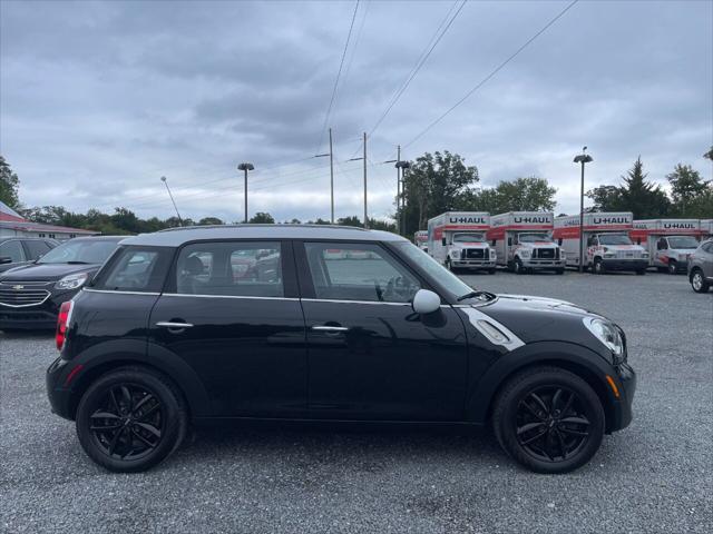 used 2012 MINI Cooper Countryman car, priced at $7,995