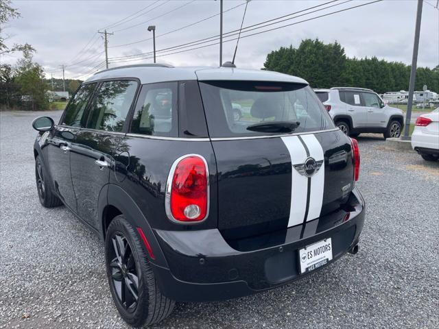 used 2012 MINI Cooper Countryman car, priced at $7,995