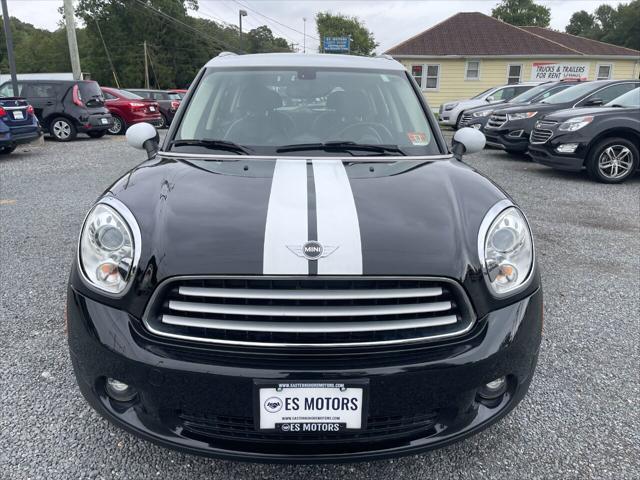 used 2012 MINI Cooper Countryman car, priced at $7,995