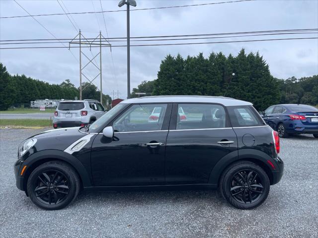 used 2012 MINI Cooper Countryman car, priced at $7,995