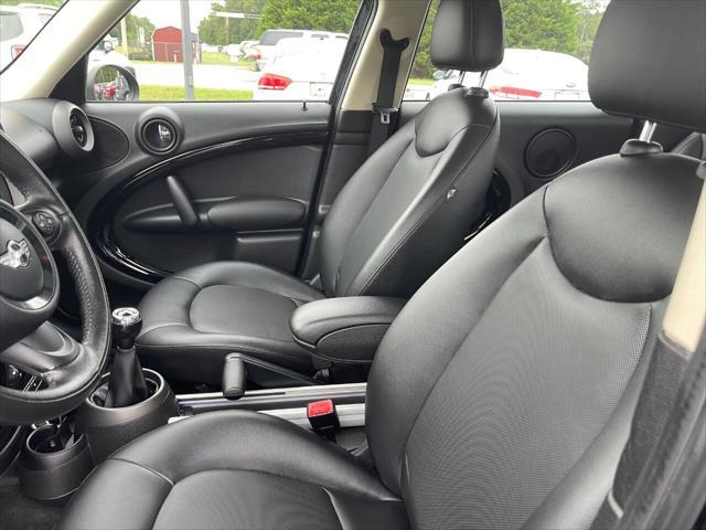 used 2012 MINI Cooper Countryman car, priced at $7,995