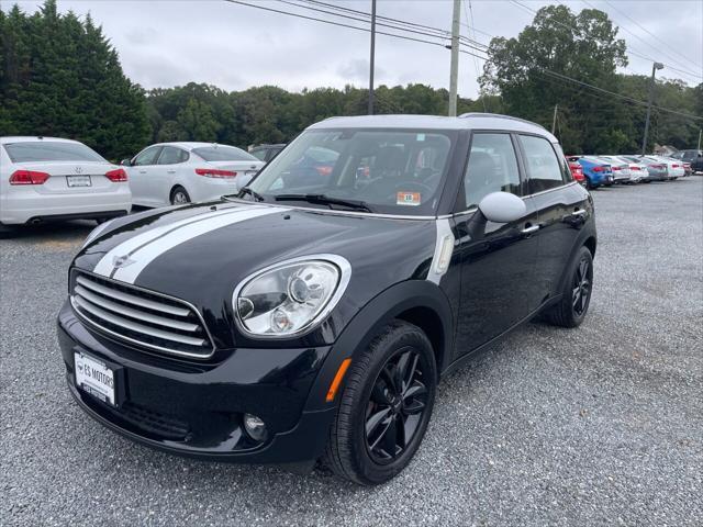 used 2012 MINI Cooper Countryman car, priced at $7,995